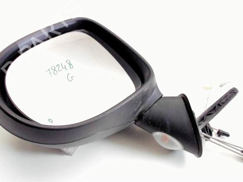 Left mirror RENAULT MODUS / GRAND MODUS (F/JP0_) 1.5 dCi (JP0G, JP0H) | BP31327932C26