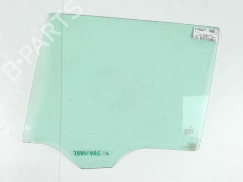 rear-left-door-window-mercedes-benz-c-class-t-model-s204-2007-2008-2009-2010-2011-2012-2013-2014-32250155 main image