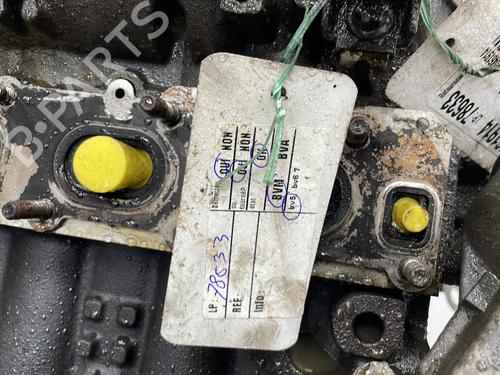 Engine OPEL CORSA C (X01) 1.2 Twinport (F08, F68) | BP32149623M1 - Image 5