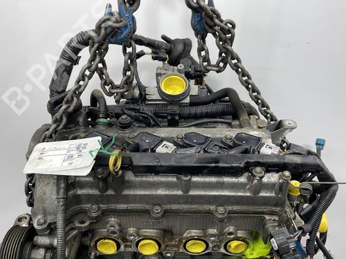 Engine TOYOTA YARIS (_P1_) 1.0 (SCP10_, SCP10R) | BP28498734M1 - Image 2