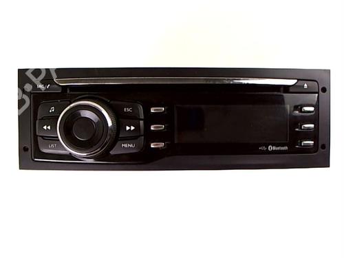 Radio PEUGEOT 208 I (CA_, CC_) 1.4 HDi | BP20448367E6 