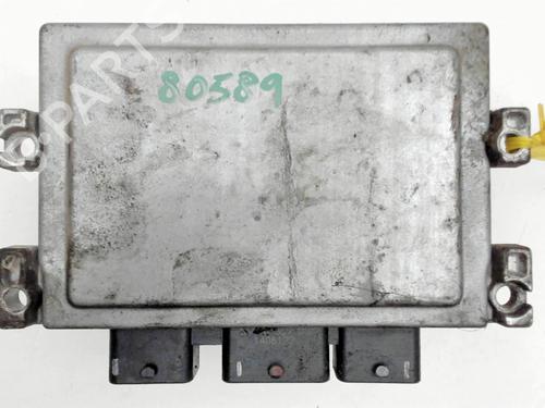 Engine control unit (ECU) FORD FIESTA VI (CB1, CCN) 1.25 | BP40002632M57 - Image 2