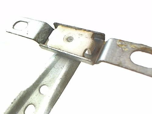 Front left window mechanism OPEL MERIVA A MPV (X03) 1.7 CDTI (E75) | BP20459277C22 - Image 2