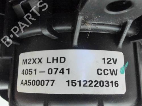 Heater blower motor OPEL KARL (C16) 1.0 | BP20401433M62