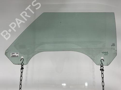 Used Front left door window MINI MINI (R56) Cooper D (109 hp) 26532208