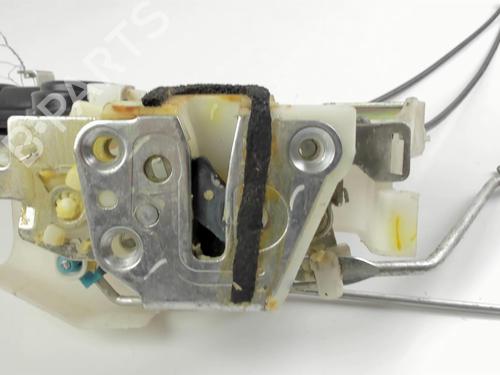 Front right lock SUZUKI ALTO VII (GF, HA25_, HA35_) 1.0 (AMF310, GFC31S) | BP20391575C97 