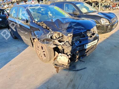 Rear right window mechanism VW GOLF VI (5K1) 1.6 TDI | BP25009263C25 