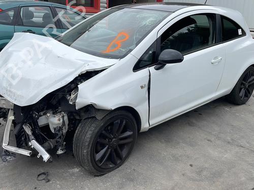 Front left window mechanism OPEL CORSA D (S07) 1.4 (L08, L68) | BP20405130C22 