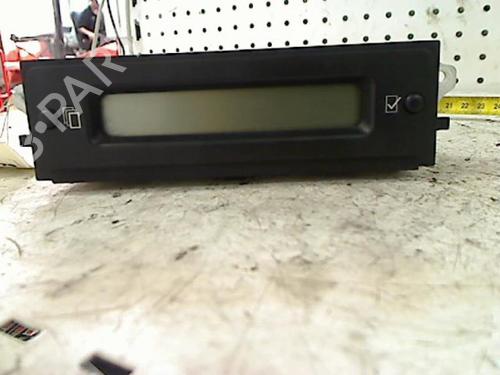 Display CITROËN XSARA (N1) 1.9 D (70 hp) 21232528