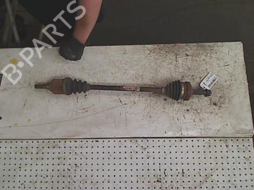 Used Left rear driveshaft RENAULT KANGOO (KC0/1_) 1.9 dCi 4x4 (84 hp) 20410884