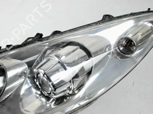 Venstre forlygte PEUGEOT 307 Break (3E) 1.6 HDi 110 | BP29625250C28 