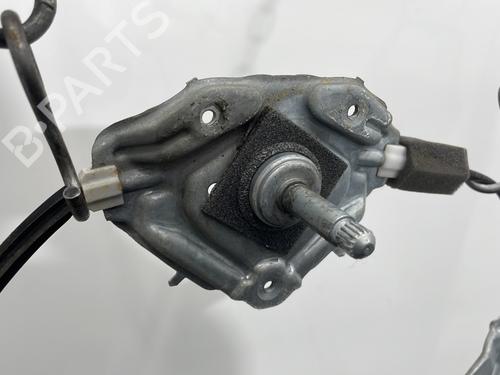 Rear left window mechanism CITROËN C4 II (NC_) 1.6 HDi 115 | BP31982011C24