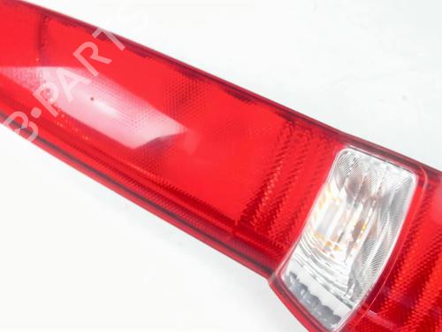 Used Left taillight Left taillight FIAT PANDA (169_) 1.1 (169.AXA1A) (54 hp) 34255988 34255988