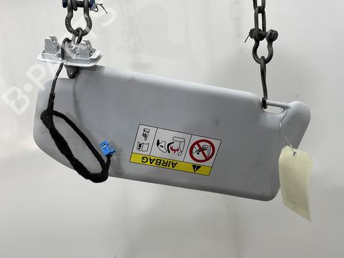 Right sun visor PEUGEOT 508 SW I (8E_) 1.6 BlueHDi 120 | BP28498611I2