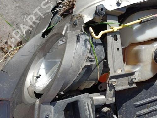 Antriebswelle links hinten JEEP COMPASS (MK49) 2.0 CRD 4x4 | BP25475885M40 