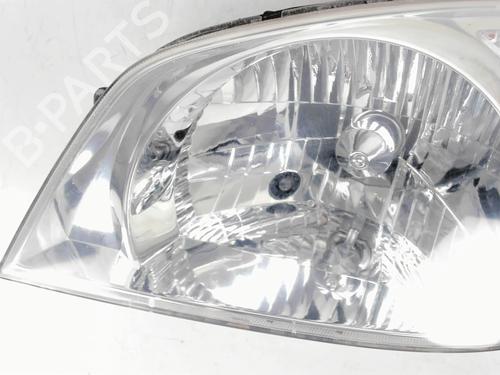 Left headlight HYUNDAI GETZ (TB) 1.1 | BP20439641C28 