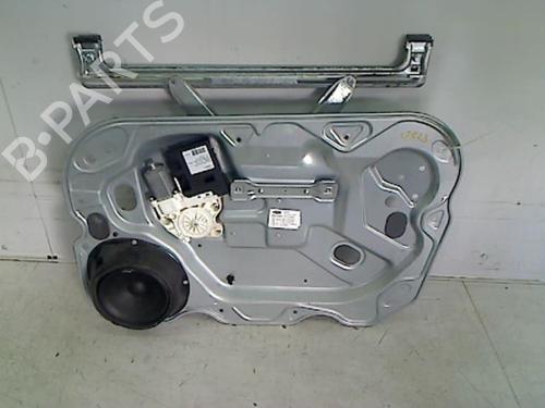Used Front right window mechanism FORD FOCUS II (DA_, HCP, DP) 1.6 TDCi (109 hp) 20430982