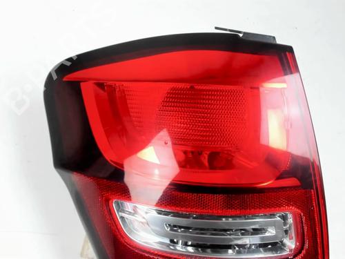 Left taillight CITROËN C3 II (SC_) 1.4 HDi 70 (SC8HZC, SC8HR0, SC8HP4) | BP31817502C34 