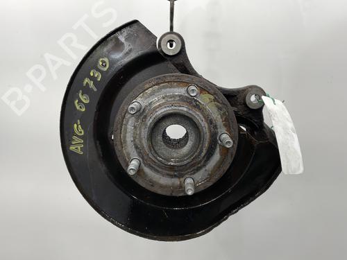 Used Left rear steering knuckle DODGE JOURNEY 2.0 CRD (140 hp) 23779897