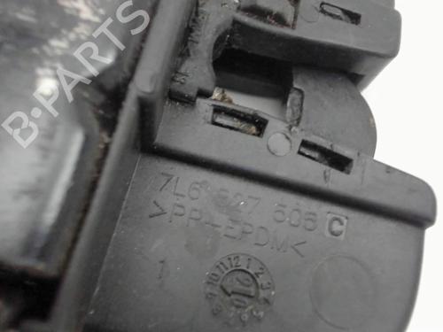 Tailgate lock VW TOUAREG (7LA, 7L6, 7L7) 3.0 V6 TDI | BP29213021C101 