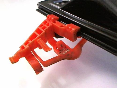 Front right window mechanism FIAT BRAVO II (198_) 1.6 D Multijet (198AXM1B) | BP20477425C23 