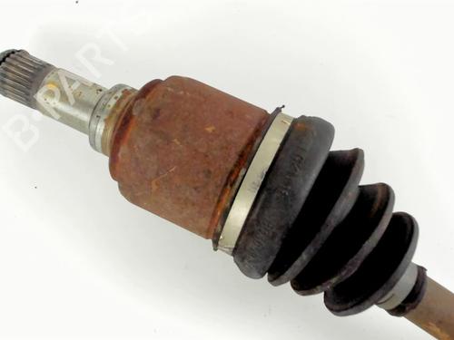 Right front driveshaft FIAT 500 (312_) 1.2 (312AXA1A) | BP20465387M39 