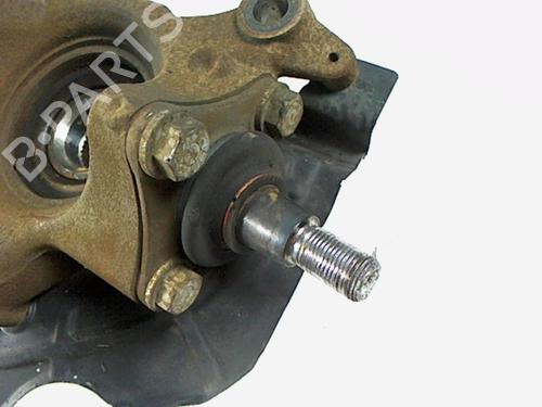 Left front steering knuckle PEUGEOT BOXER Van 2.2 HDi 150 | BP20462379M25 