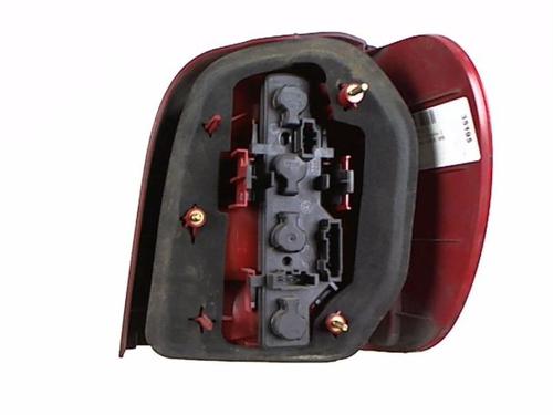Left taillight VW POLO (6N2) 1.4 16V | BP20459051C34 