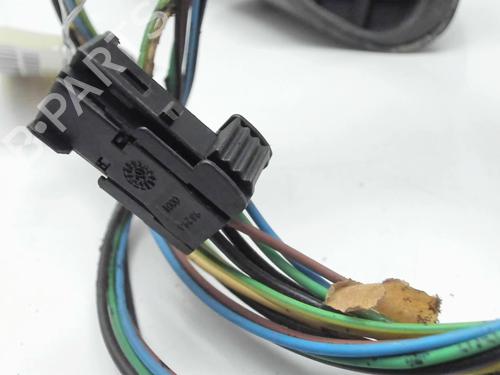 Right mirror CITROËN C4 Coupe (LA_) 1.6 HDi | BP20419565C27