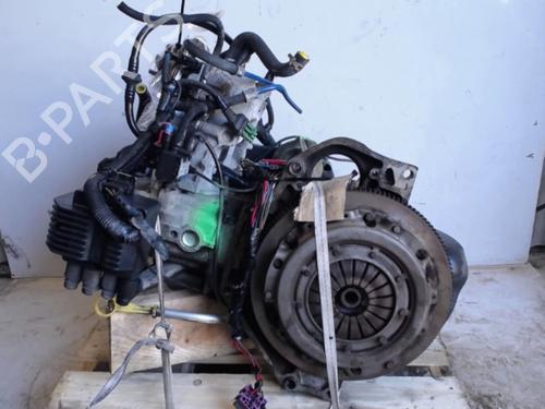 Used Engine OPEL CORSA B (S93) 1.2 i (F08, F68, M68) (45 hp) 20462363