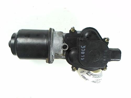 Used Front wiper motor MAZDA 2 (DY) 1.4 (80 hp) 20443928