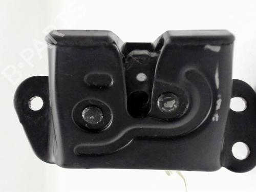 Used Tailgate lock HYUNDAI i10 I (PA) 1.1 (67 hp) 30547700