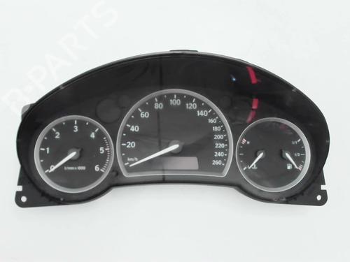 Instrument cluster SAAB 9-3 (YS3F, E79, D79, D75) 1.9 TiD | BP20397075C47 