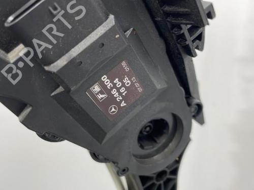 Used Electronic module Electronic module MERCEDES-BENZ A-CLASS (W176) A 200 CDI (176.001) (136 hp) 21239922 21239922