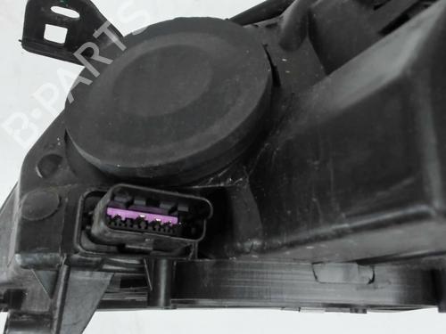 Right headlight RENAULT MEGANE III Hatchback (BZ0/1_, B3_) 1.5 dCi (BZ09, BZ0D, BZ1W, BZ29, BZ14) | BP37090474C29 - Image 7