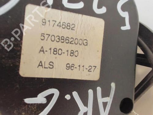 Used Rear left seatbelt Rear left seatbelt VOLVO S70 (874) 2.5 TDI (140 hp) 20429333 20429333