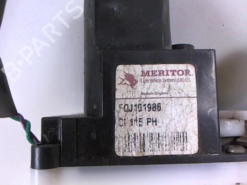 Front right lock ROVER 200 II Hatchback (RF) 214 Si | BP20399371C97 