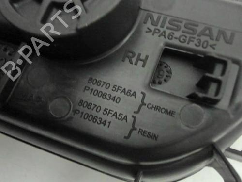 Rear right interior door handle NISSAN MICRA V (K14) 1.0 IG-T 100 | BP24319963I16  - Image 5