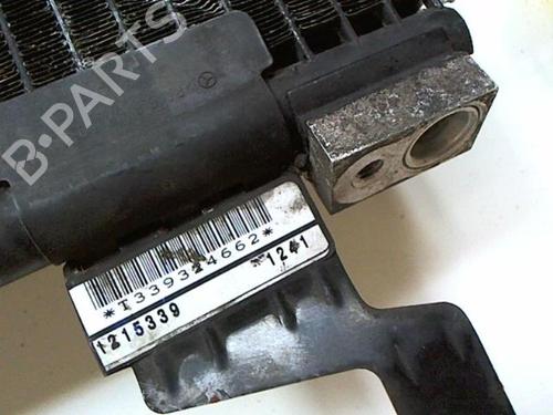AC radiator MERCEDES-BENZ M-CLASS (W163) ML 270 CDI (163.113) | BP20456182M32 