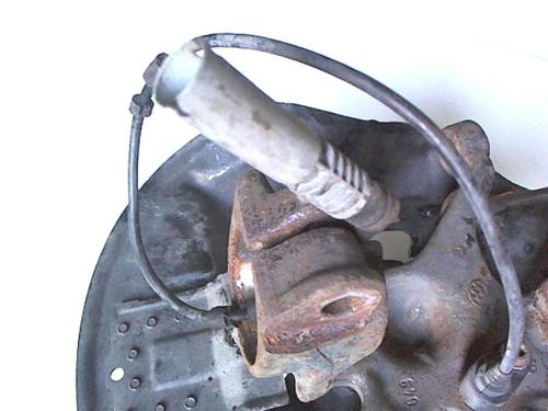 Left front steering knuckle BMW 3 (E46) 320 d | BP20479170M25 