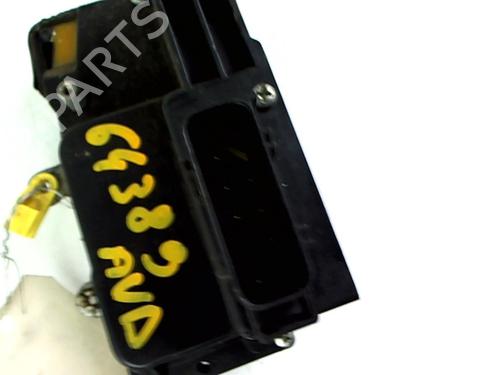 Front right lock FORD FIESTA V (JH_, JD_) 1.4 TDCi | BP20425195C97 