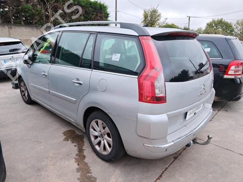 Engine control unit (ECU) CITROËN C4 Picasso I MPV (UD_) | BP36337576M57 - Image 11