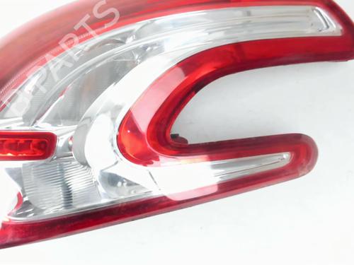 Right taillight PEUGEOT 208 I (CA_, CC_) 1.4 HDi | BP24963867C35 