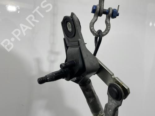 Front wipers mechanism PEUGEOT 107 (PM_, PN_) 1.4 HDi | BP29760104C83 