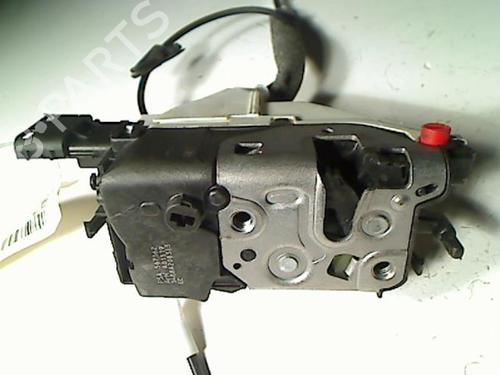 Used Rear right lock PEUGEOT 308 I (4A_, 4C_) 1.6 HDi (90 hp) 20457846