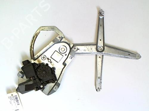 Used Rear left window mechanism OPEL OMEGA B (V94) 2.0 DTI 16V (F69, M69, P69) (101 hp) 20470396