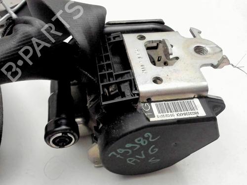 Front left seatbelt CITROËN C3 Picasso (SH_) | BP36526211I26 - Image 6