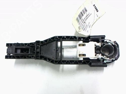 Front right exterior door handle SEAT LEON (1P1) 1.9 TDI | BP20470555C129 