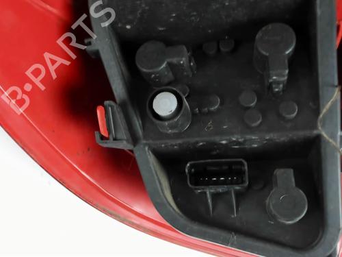 Right taillight RENAULT CLIO III (BR0/1, CR0/1) 1.6 16V (BR09, BR0T, CR09, CR0T) | BP30822487C35