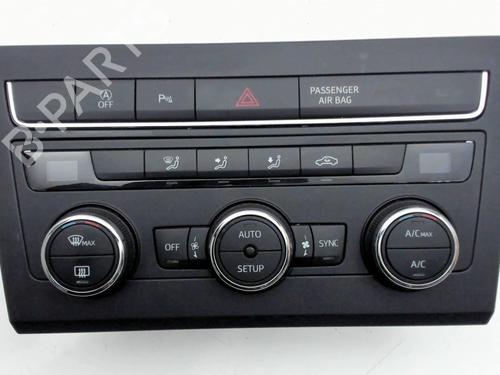 Used Climate control Climate control SEAT LEON (5F1) 1.6 TDI (115 hp) 32396676 32396676